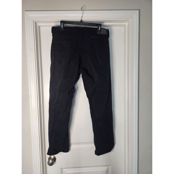 Men’s W34 L30 - Levi’s Signature Black Jeans - Picture 2 of 3